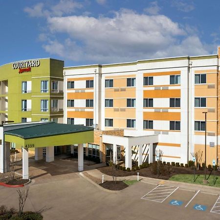 Courtyard By Marriott Little Rock North Hotell North Little Rock Exteriör bild
