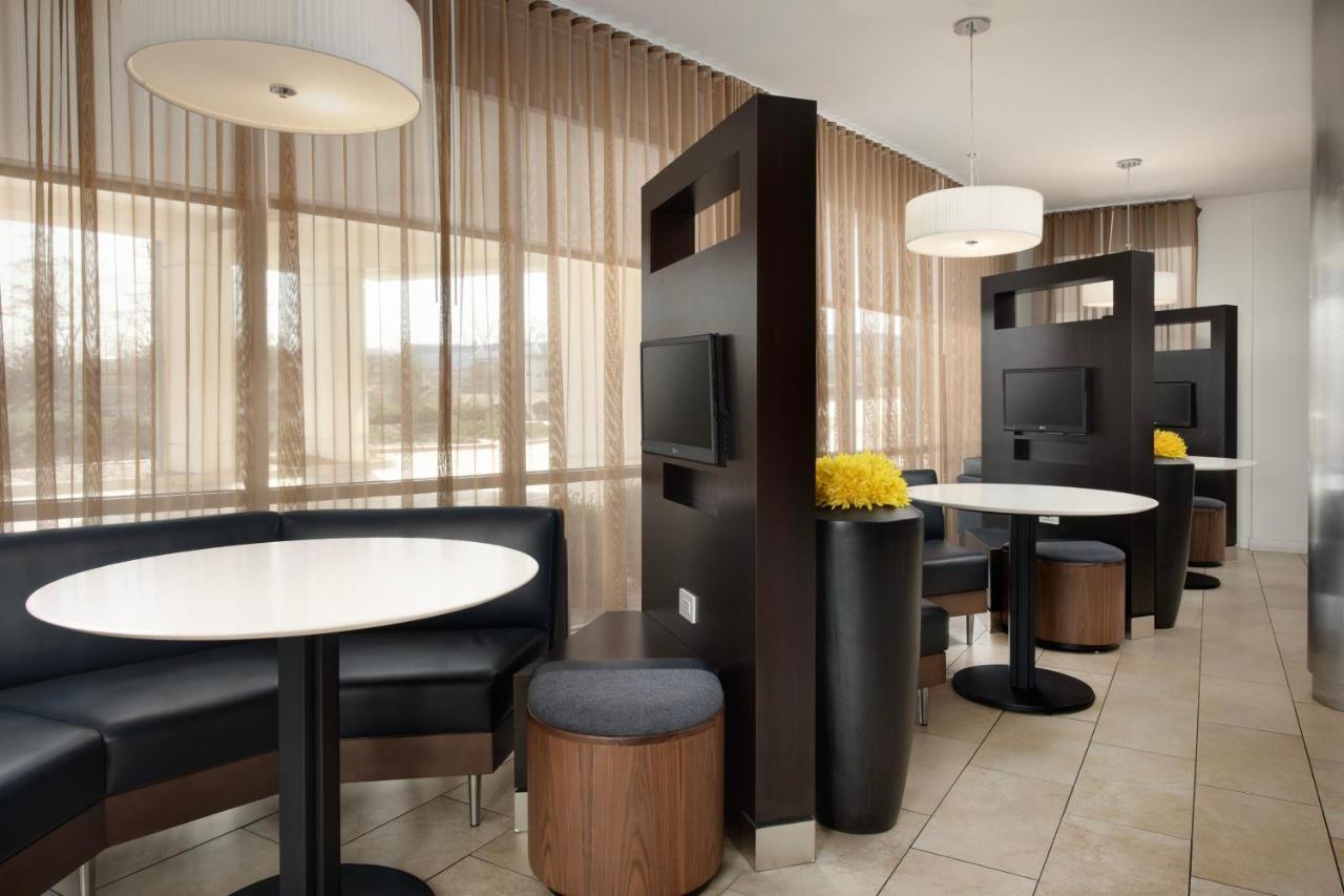 Courtyard By Marriott Little Rock North Hotell North Little Rock Exteriör bild