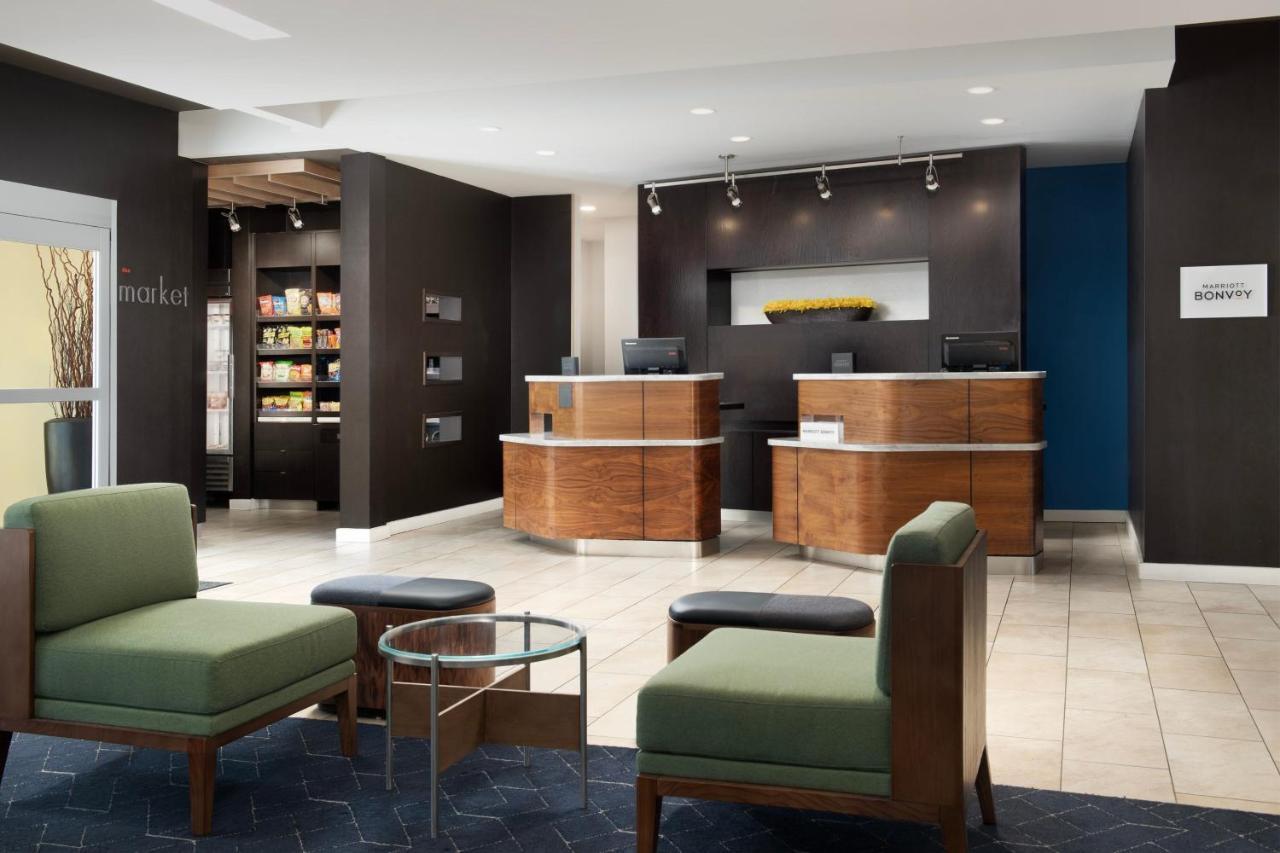 Courtyard By Marriott Little Rock North Hotell North Little Rock Exteriör bild