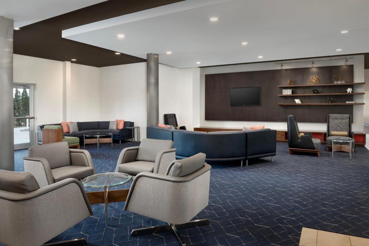 Courtyard By Marriott Little Rock North Hotell North Little Rock Exteriör bild