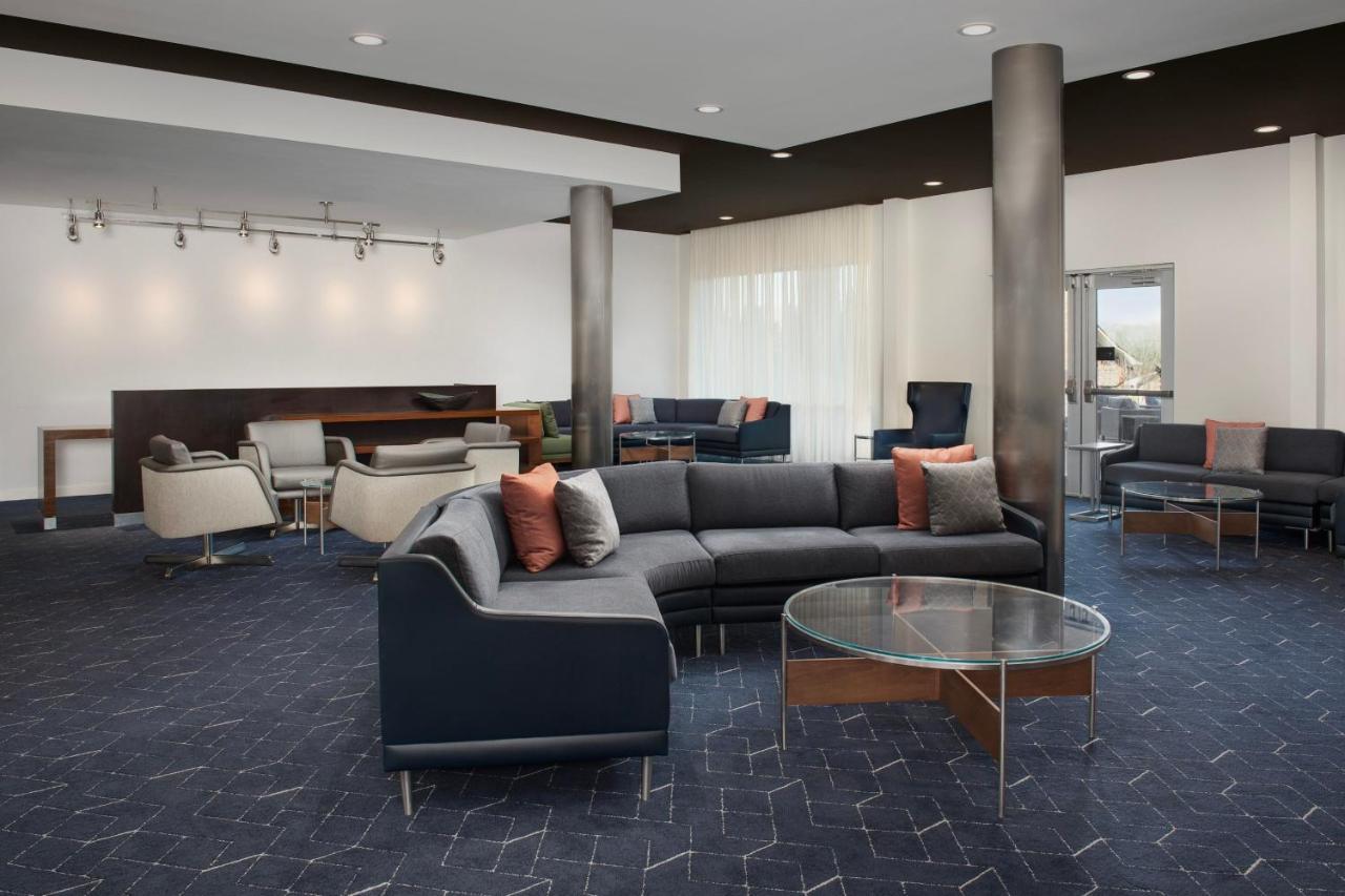 Courtyard By Marriott Little Rock North Hotell North Little Rock Exteriör bild