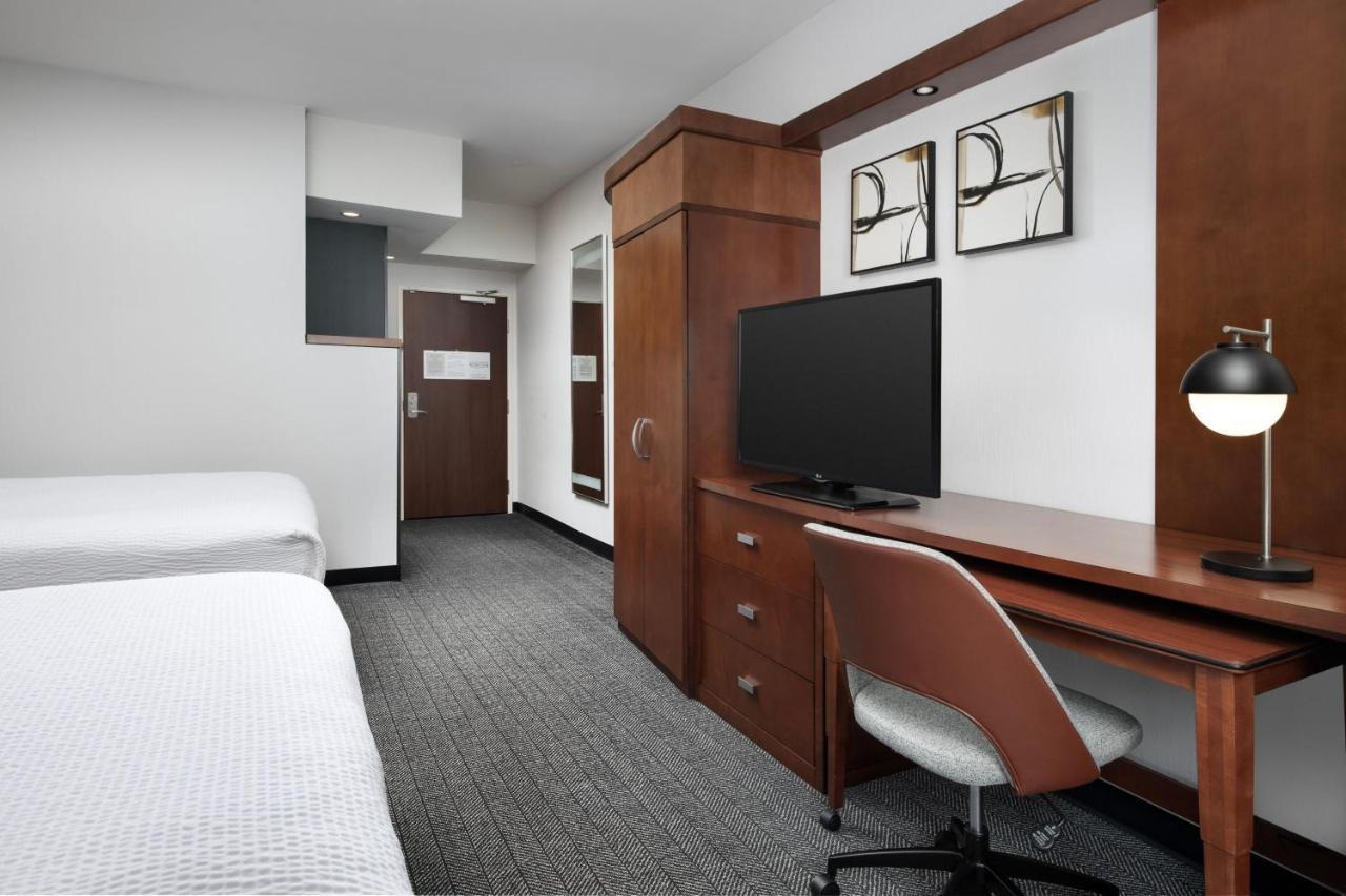 Courtyard By Marriott Little Rock North Hotell North Little Rock Exteriör bild
