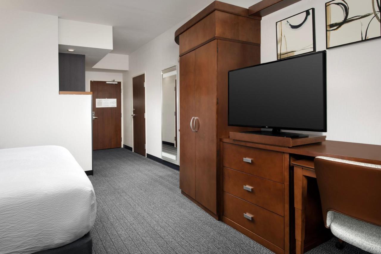 Courtyard By Marriott Little Rock North Hotell North Little Rock Exteriör bild