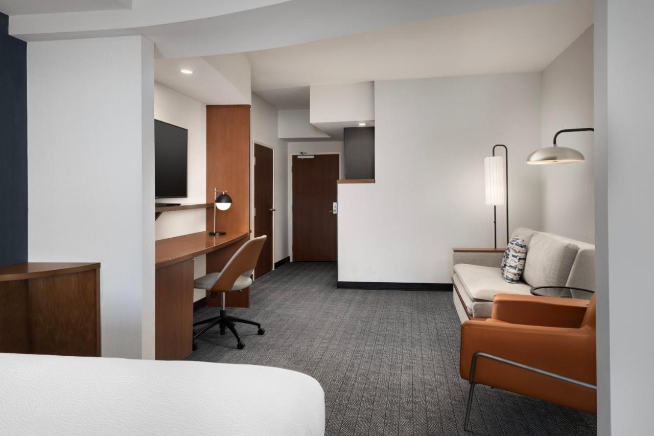 Courtyard By Marriott Little Rock North Hotell North Little Rock Exteriör bild