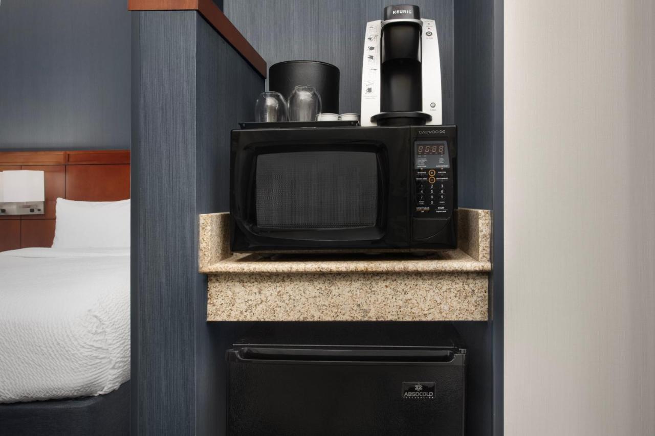 Courtyard By Marriott Little Rock North Hotell North Little Rock Exteriör bild