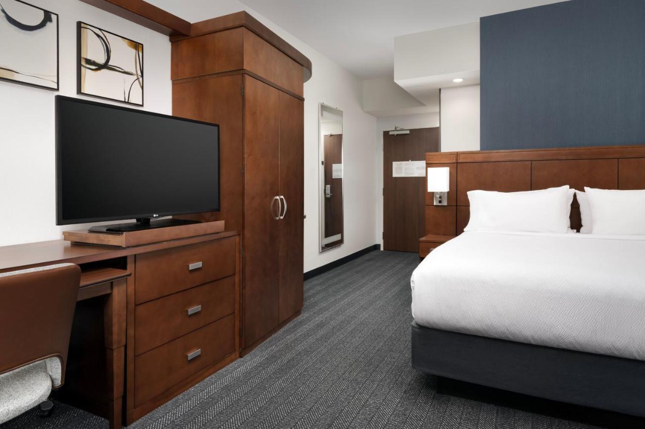 Courtyard By Marriott Little Rock North Hotell North Little Rock Exteriör bild