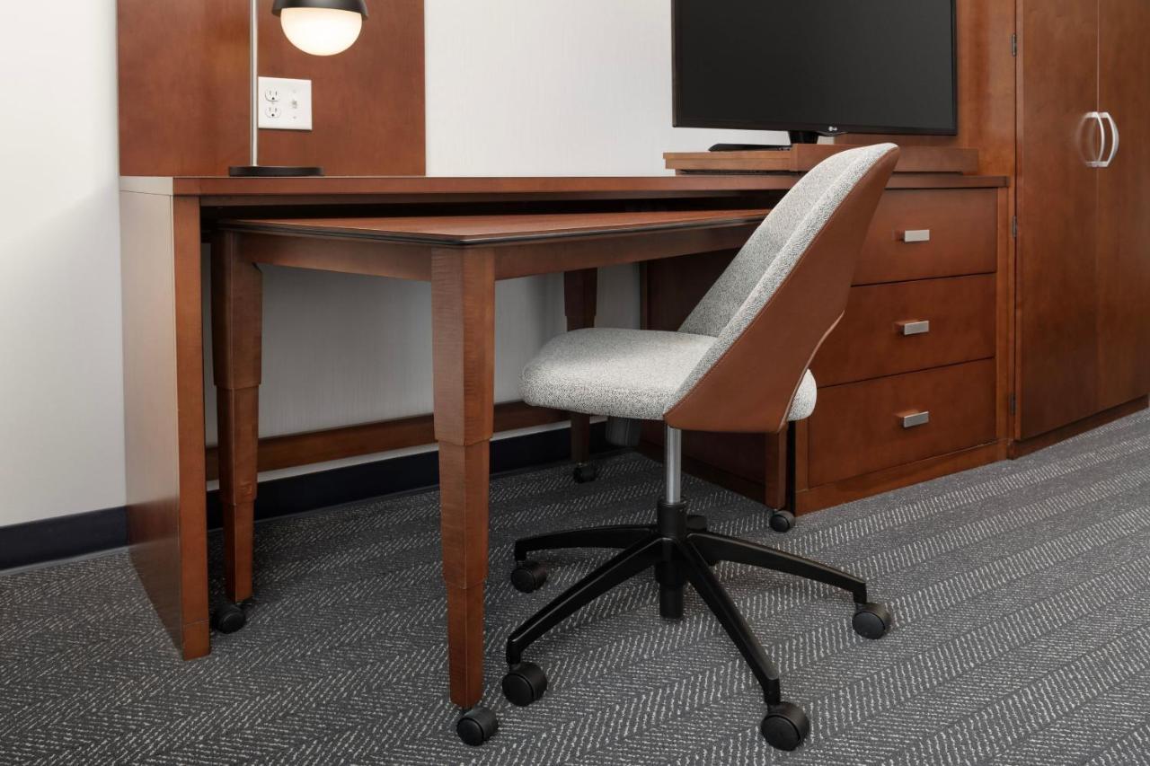 Courtyard By Marriott Little Rock North Hotell North Little Rock Exteriör bild