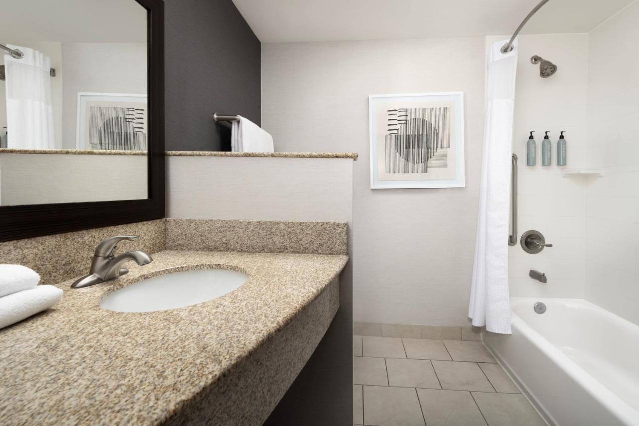 Courtyard By Marriott Little Rock North Hotell North Little Rock Exteriör bild
