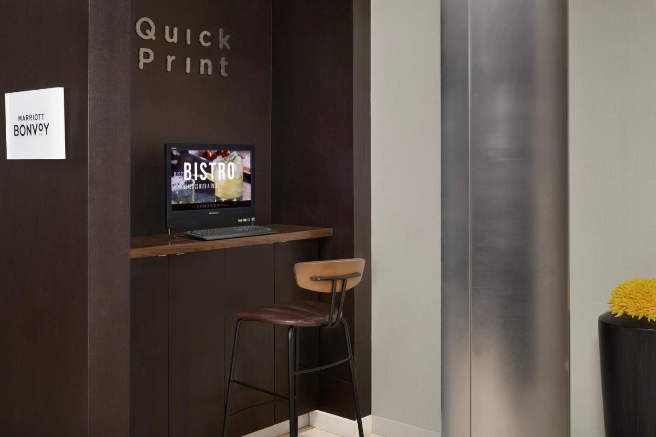 Courtyard By Marriott Little Rock North Hotell North Little Rock Exteriör bild