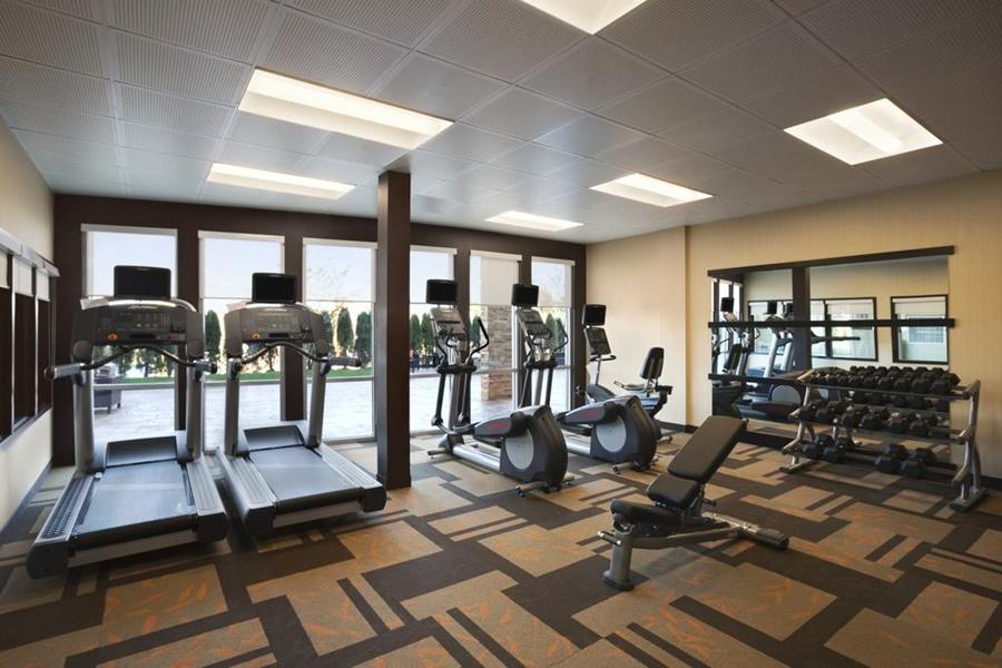Courtyard By Marriott Little Rock North Hotell North Little Rock Exteriör bild