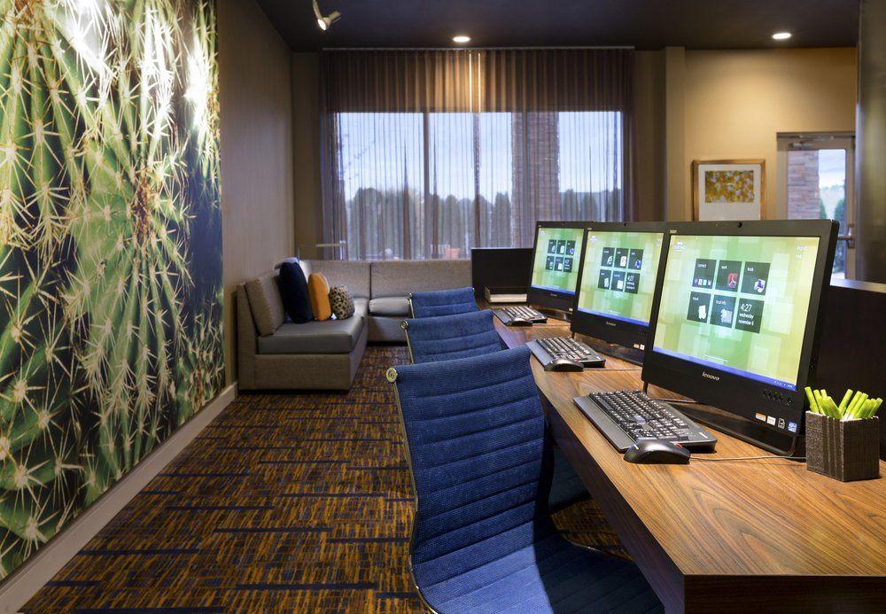 Courtyard By Marriott Little Rock North Hotell North Little Rock Exteriör bild