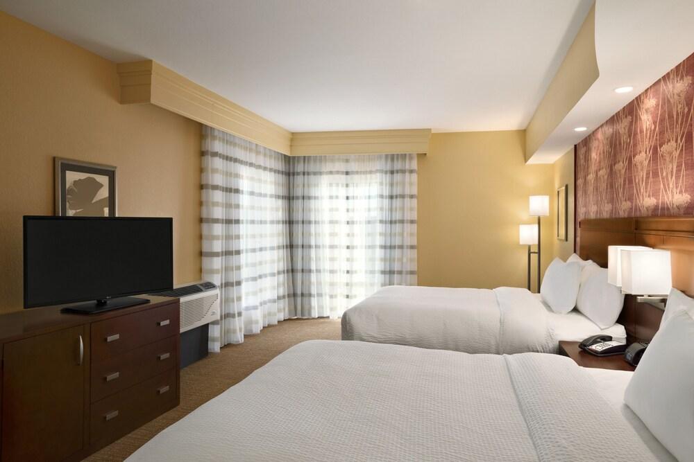 Courtyard By Marriott Little Rock North Hotell North Little Rock Exteriör bild