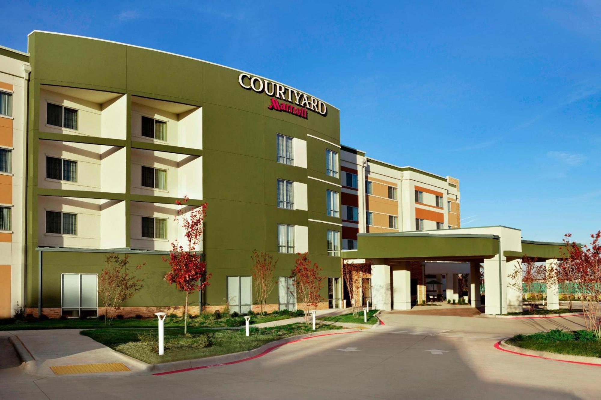 Courtyard By Marriott Little Rock North Hotell North Little Rock Exteriör bild