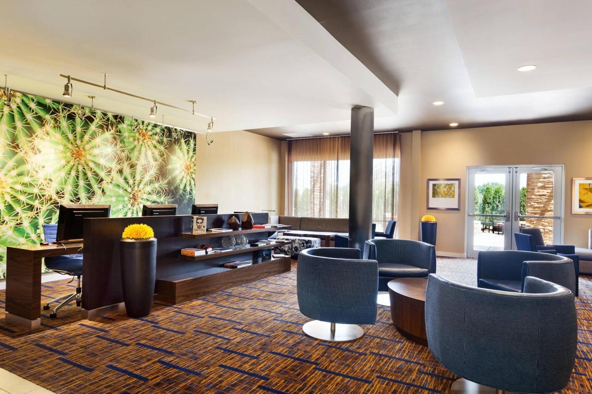 Courtyard By Marriott Little Rock North Hotell North Little Rock Exteriör bild