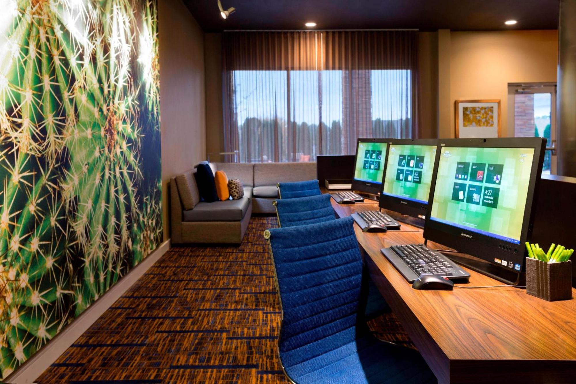 Courtyard By Marriott Little Rock North Hotell North Little Rock Exteriör bild