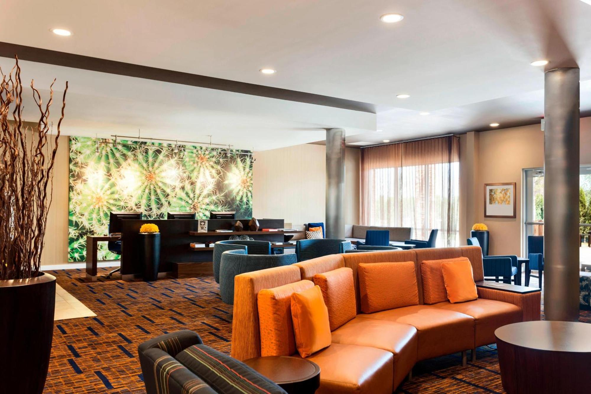 Courtyard By Marriott Little Rock North Hotell North Little Rock Exteriör bild