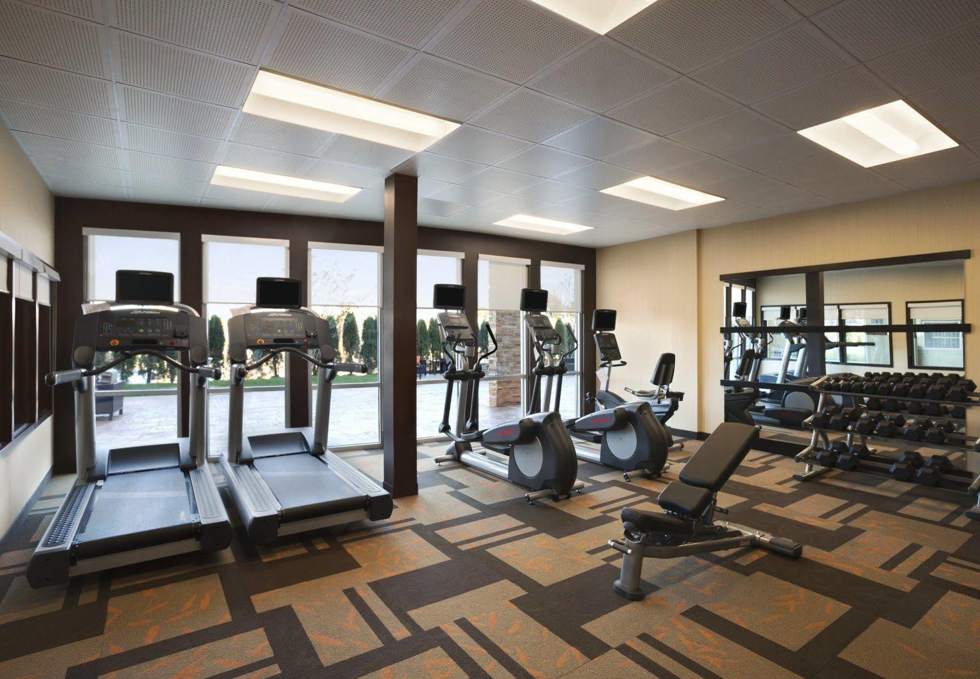 Courtyard By Marriott Little Rock North Hotell North Little Rock Exteriör bild