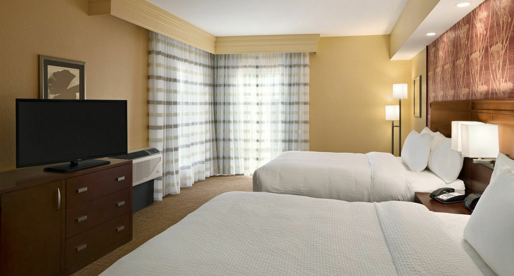 Courtyard By Marriott Little Rock North Hotell North Little Rock Exteriör bild